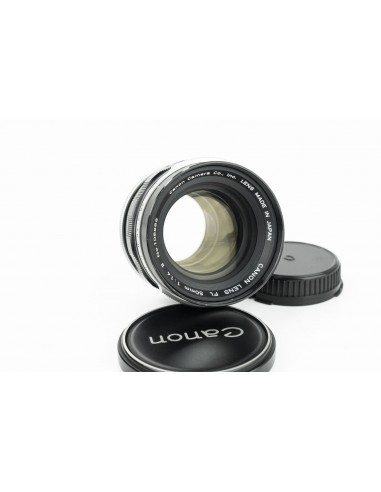 Canon FL 50mm 1:1.4