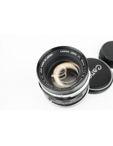 Canon FL 50mm 1:1.4