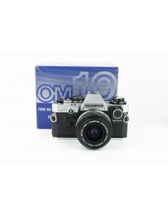 Olympus OM-10 kit
