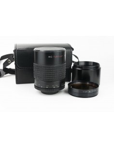 Rubinar MC 500mm 1:8 Macro