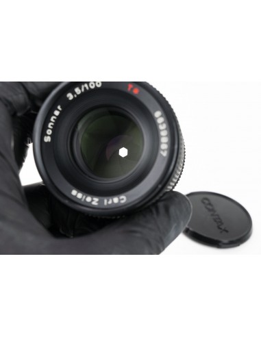 Carl Zeiss Sonnar T* 100mm 1:3.5 AEJ