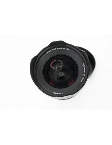 Atoll 17mm 2.8 Ultra Wide Lens