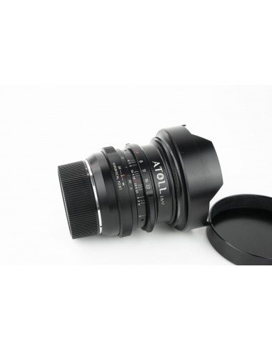 Atoll 17mm 2.8 Ultra Wide Lens