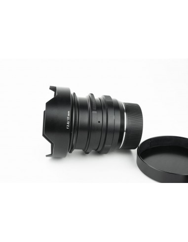 Atoll 17mm 2.8 Ultra Wide Lens