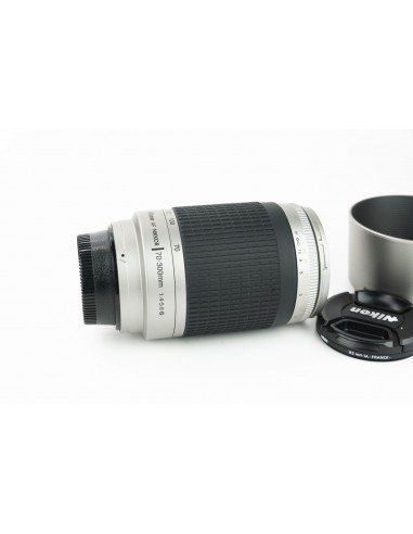 Nikon AF Nikkor 70-300mm 1:4-5.6 G