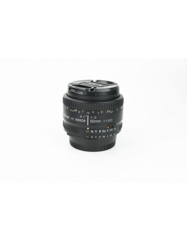 Nikon AF Nikkor 50mm 1:1.8 D