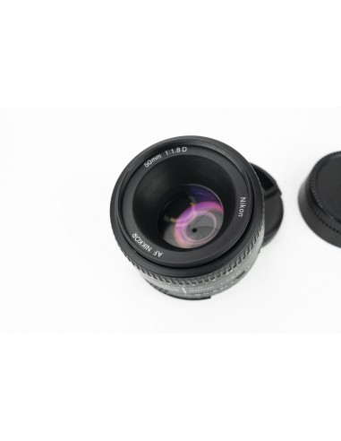 Nikon AF Nikkor 50mm 1:1.8 D
