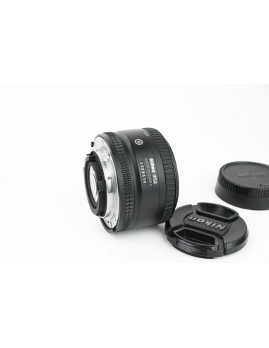 Nikon AF Nikkor 50mm 1:1.8 D