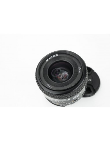 Nikon AF Nikkor 35mm 1:2 D