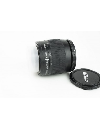 Nikon AF Nikkor 28-80mm 1:3.3-5.6 G