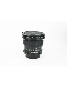 Canon New FD 20mm 1:2.8 2