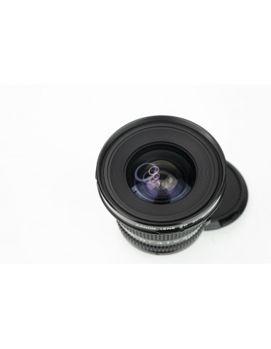 Canon New FD 20mm 1:2.8