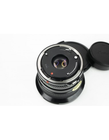 Canon New FD 20mm 1:2.8