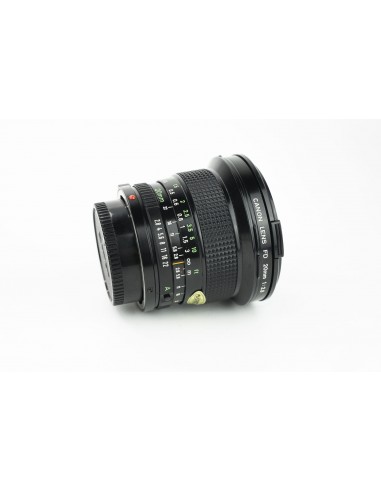 Canon New FD 20mm 1:2.8