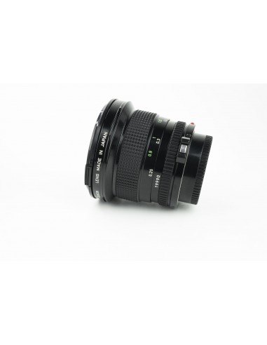 Canon New FD 20mm 1:2.8