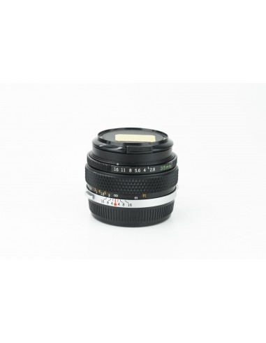 Olympus Zuiko Auto-W 35mm 1:2.8