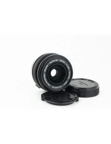 Olympus Zuiko Auto-W 35mm 1:2.8