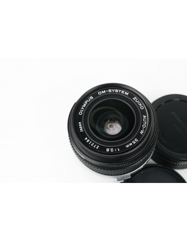 Olympus Zuiko Auto-W 35mm 1:2.8