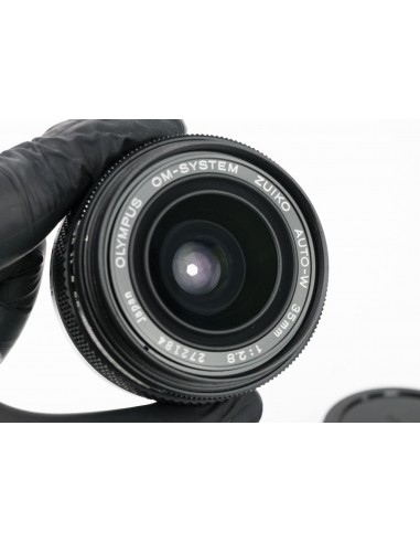Olympus Zuiko Auto-W 35mm 1:2.8