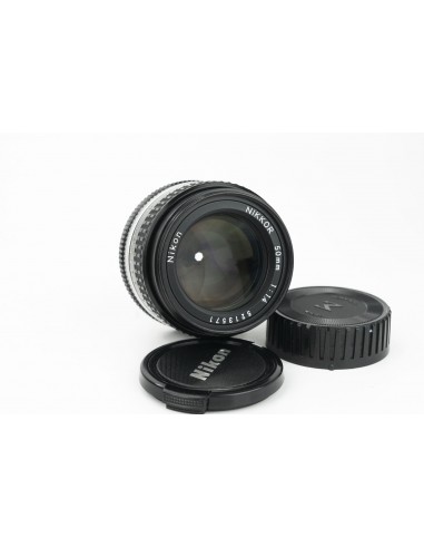 Nikon Nikkor Ai-s 50mm 1:1.4