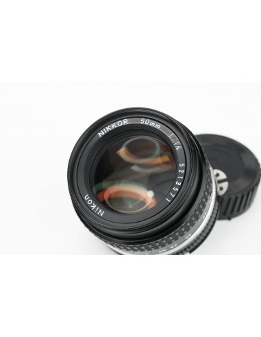 Nikon Nikkor Ai-s 50mm 1:1.4
