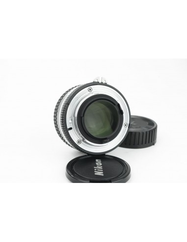 Nikon Nikkor Ai-s 50mm 1:1.4