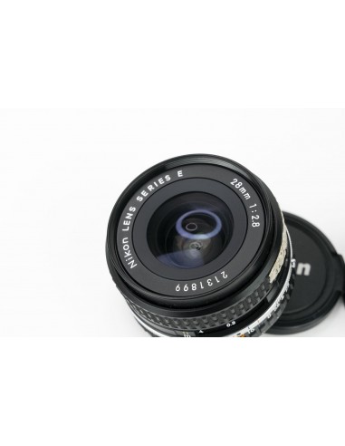 Nikon Nikkor Ai-s 28mm 1:2.8 Series E