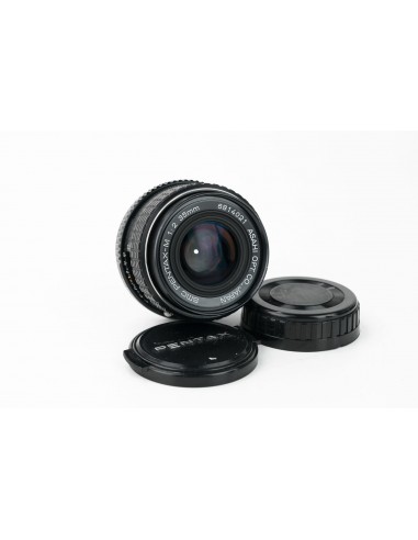 SMC Pentax M 35mm 1:2