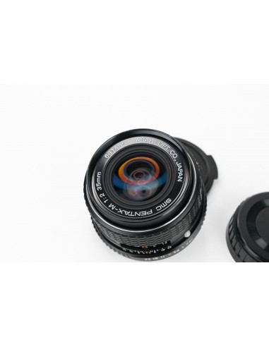 SMC Pentax M 35mm 1:2