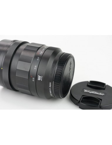 Voigtlander Aspherical Nokton 17.5mm...