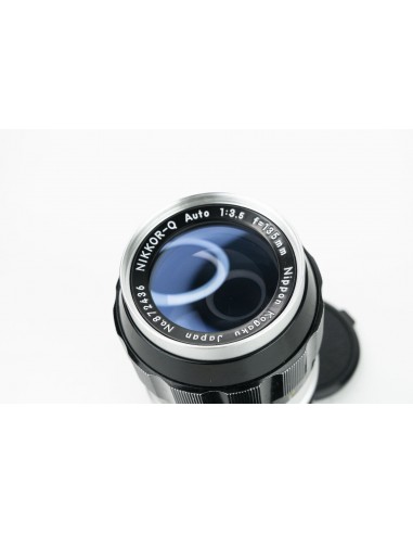 Nikon Nikkor Q Auto 135mm 1:3.5