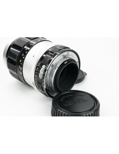 Nikon Nikkor Q Auto 135mm 1:3.5