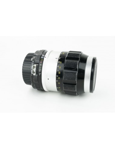 Nikon Nikkor Q Auto 135mm 1:3.5
