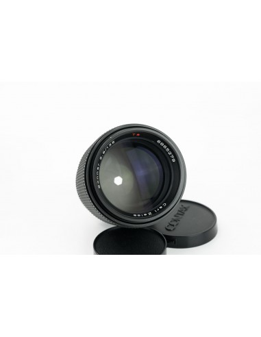 Carl Zeiss Sonnar T* MMJ 135mm 1:2.8