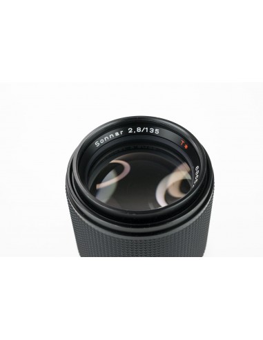Carl Zeiss Sonnar T* MMJ 135mm 1:2.8