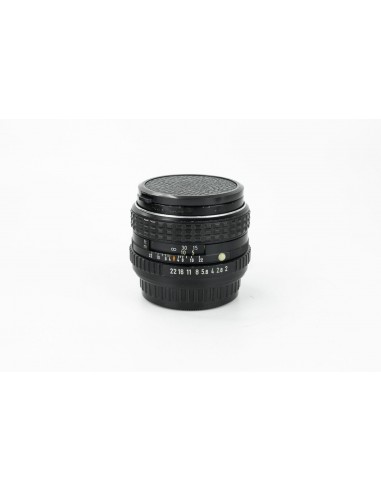 SMC Pentax K 55mm 1:2