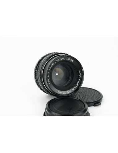 SMC Pentax K 55mm 1:2