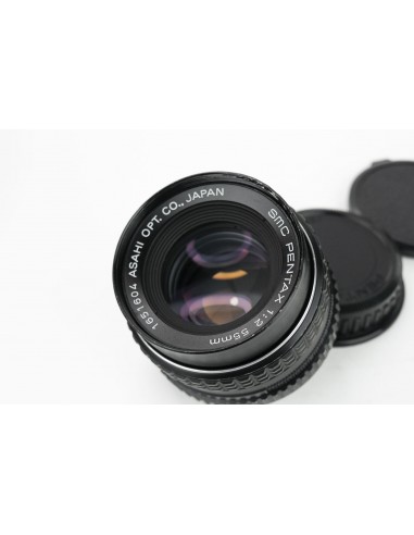 SMC Pentax K 55mm 1:2