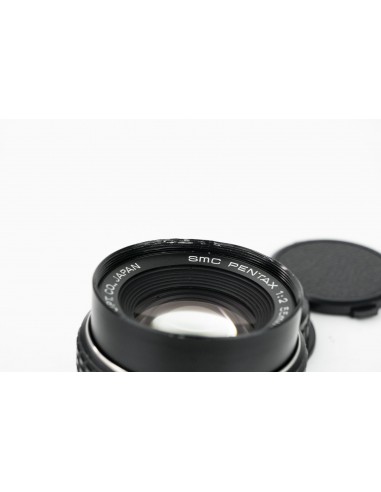 SMC Pentax K 55mm 1:2