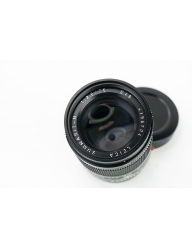 Leica 11645 Summarit-M 75mm 1:2.5 E46...