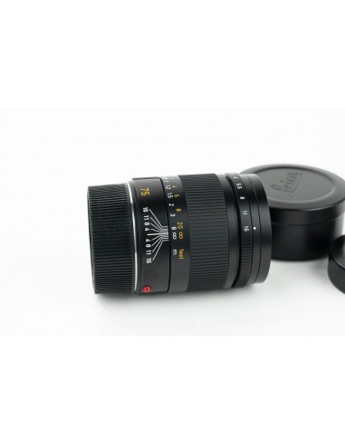 Leica 11645 Summarit-M 75mm 1:2.5 E46...