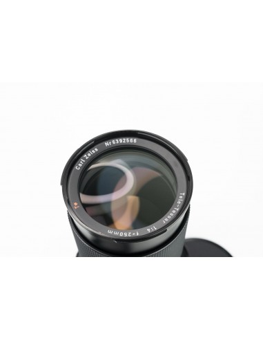 Carl Zeiss Tele Tessar T* 250mm 1:4 F
