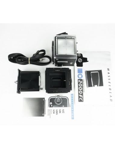Hasselblad 2000 FC/M kit