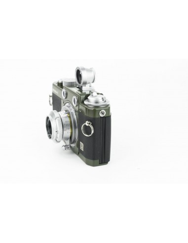 Voigtlander Bessa T Heliar 101 Years...