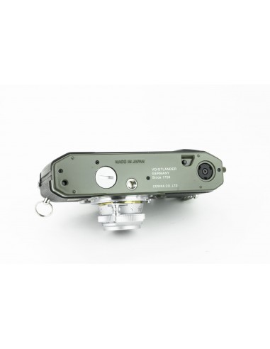 Voigtlander Bessa T Heliar 101 Years...