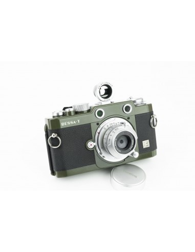 Voigtlander Bessa T Heliar 101 Years...