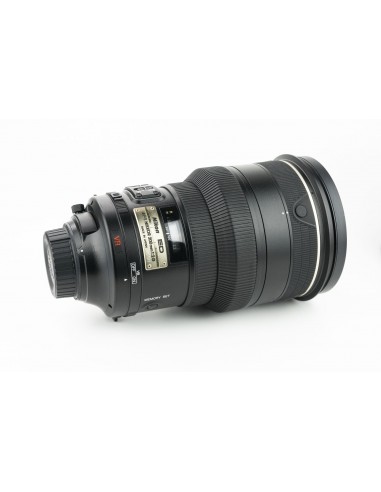 Nikon AF-S Nikkor 200mm 1:2 G IF ED G VR