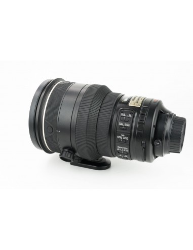 Nikon AF-S Nikkor 200mm 1:2 G IF ED G VR