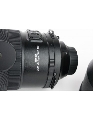 Nikon AF-S Nikkor 200mm 1:2 G IF ED G VR