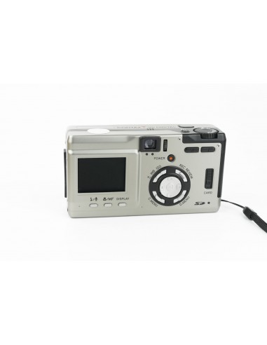 Contax TVS Digital